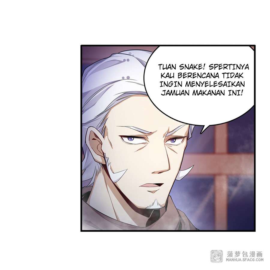 Wuxian Shitu Yu Shier Zhan Ji (Infinite Apostles and Twelve War Girls) Chapter 58 Gambar 12